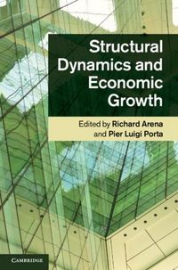 Produktbild: Structural Dynamics and Economic Growth