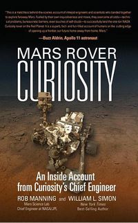 Produktbild: Mars Rover Curiosity