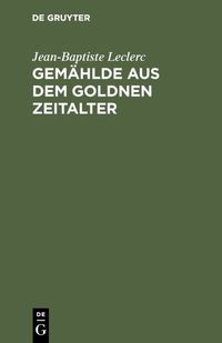 Produktbild: Gem&auml;hlde aus dem goldnen Zeitalter