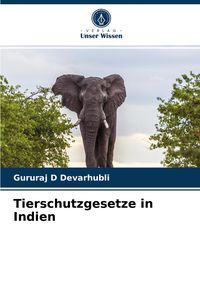 Produktbild: Tierschutzgesetze in Indien