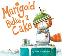 Produktbild: Marigold Bakes a Cake