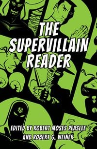 Produktbild: The Supervillain Reader