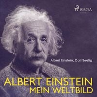 Produktbild: Albert Einstein - Mein Weltbild (Ungek&uuml;rzt)