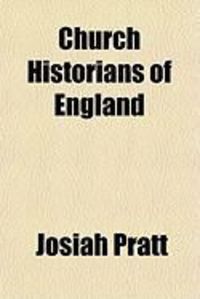 Produktbild: Church Historians of England