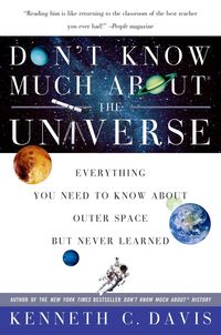 Produktbild: Don't Know Much About&reg; the Universe