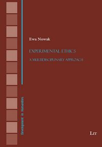 Produktbild: Experimental Ethics