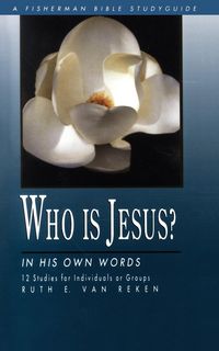Produktbild: Who Is Jesus?