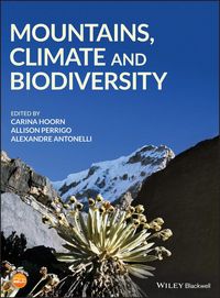 Produktbild: Mountains, Climate and Biodiversity