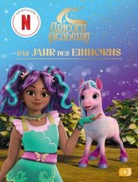 Produktbild: Unicorn Academy &ndash; Das Jahr des Einhorns