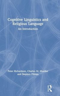 Produktbild: Cognitive Linguistics and Religious Language