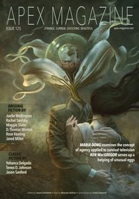 Produktbild: Apex Magazine Issue 125