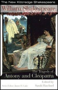Produktbild: Shakespeare, W: Tragedy of Antony and Cleopatra
