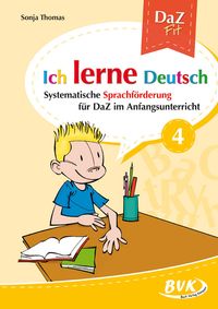 Produktbild: Ich lerne Deutsch Band 4