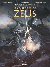 Produktbild: Les guerres de Zeus