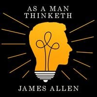 Produktbild: As A Man Thinketh