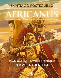 Produktbild: Africanus. Novela Gr&aacute;fica (Spanish Edition) / Africanus. Graphic Novel (Spanish Edition)
