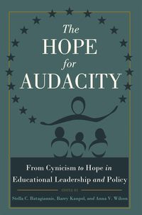 Bild vom Artikel The Hope for Audacity vom Autor Stella C. Batagiannis