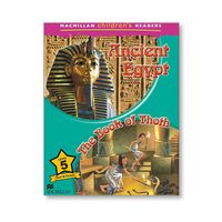 Produktbild: Macmillan Children's Readers 2018 5 Ancient Egypt