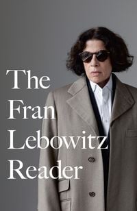 Produktbild: The Fran Lebowitz Reader