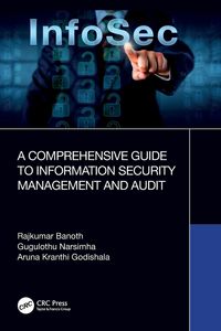 Produktbild: A Comprehensive Guide to Information Security Management and Audit