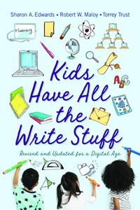 Produktbild: Kids Have All the Write Stuff