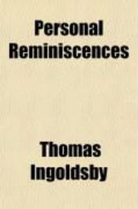 Produktbild: Personal Reminiscences