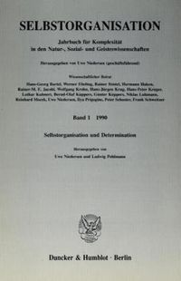 Produktbild: Selbstorganisation.