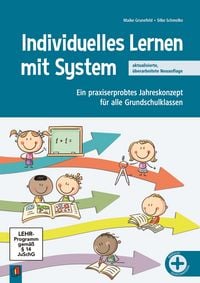 Produktbild: Individuelles Lernen mit System, aktualisierte, &uuml;berarbeitete Neuauflage
