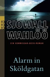 Produktbild: Alarm in Sk&ouml;ldgatan: Ein Kommissar-Beck-Roman