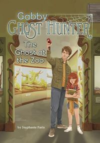 Produktbild: The Ghost at the Zoo