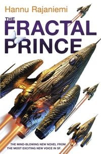 Produktbild: The Fractal Prince