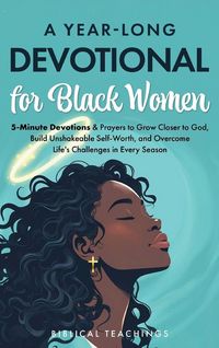 Produktbild: A Year-Long Devotional for Black Women