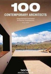 Produktbild: Jodidio, P: 100 Contemporary Architects
