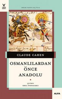 Produktbild: Osmanlilardan &Ouml;nce Anadolu