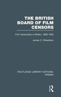 Produktbild: The British Board of Film Censors