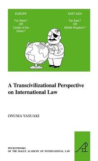 Produktbild: A Transcivilizational Perspective on International Law