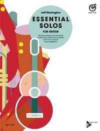 Produktbild: Essential Solos for Guitar