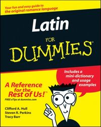 Produktbild: Hull, C: Latin For Dummies