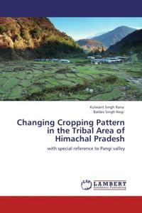 Produktbild: Singh Rana, K: Changing Cropping Pattern in the Tribal Area
