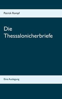 Produktbild: Die Thessalonicherbriefe