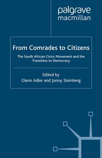Produktbild: From Comrades to Citizens
