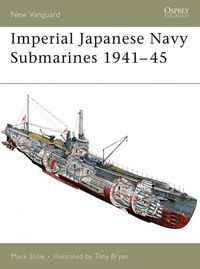Produktbild: Imperial Japanese Navy Submarines 1941-45