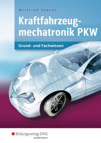Produktbild: Kraftfahrzeugmechatronik PKW