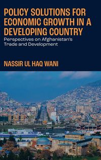 Produktbild: Policy Solutions for Economic Growth in a Developing Country