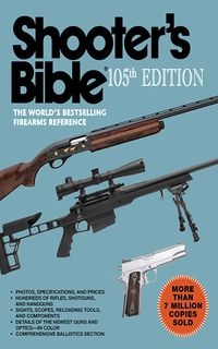 Produktbild: Shooter's Bible, 105th Edition