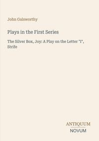 Produktbild: Plays in the First Series