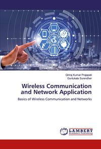 Produktbild: Wireless Communication and Network Application