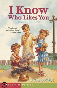 Produktbild: I Know Who Likes You