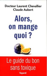Produktbild: Alors, on mange quoi ?