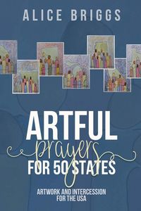 Produktbild: Artful Prayers for 50 States